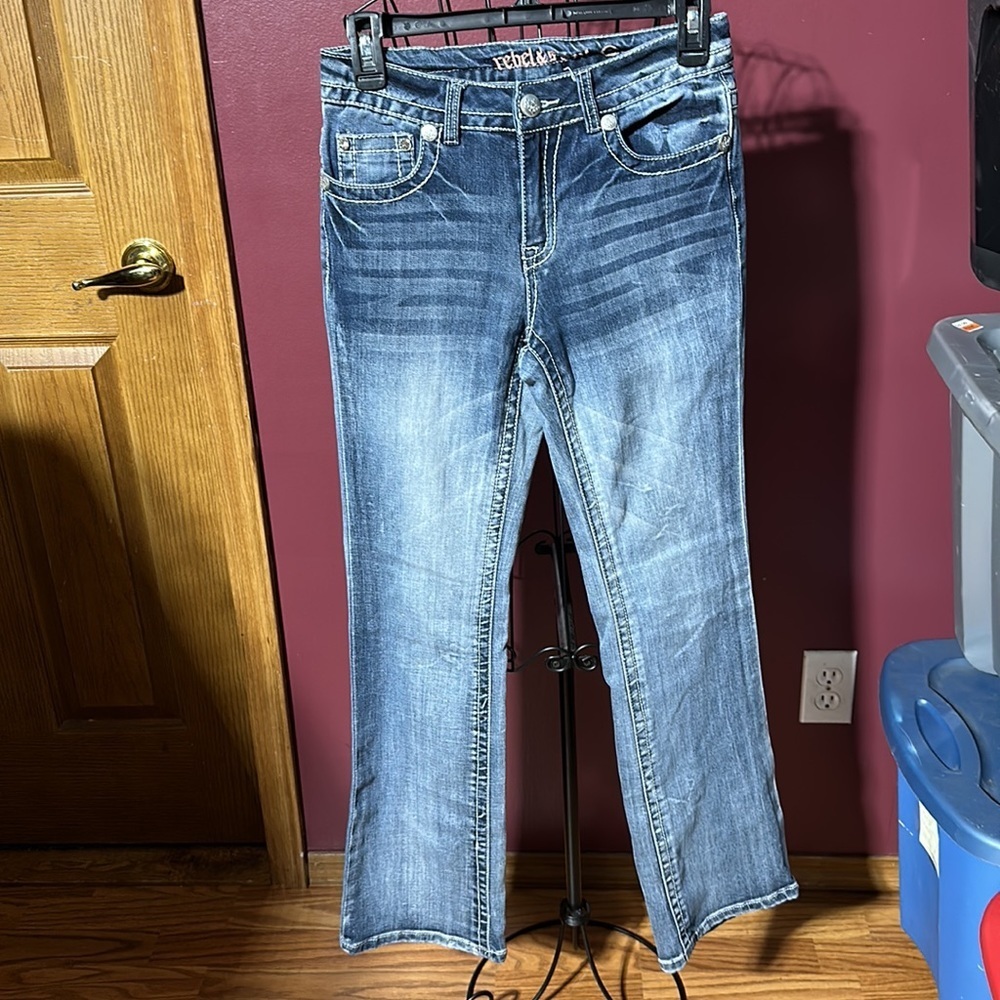 Rock & soul jeans - Picture 2 of 7